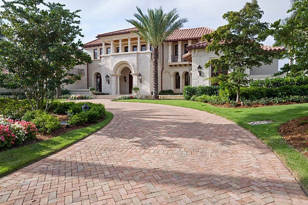 Best Residential Driveway Paver Services  in Whitesboro, NJ